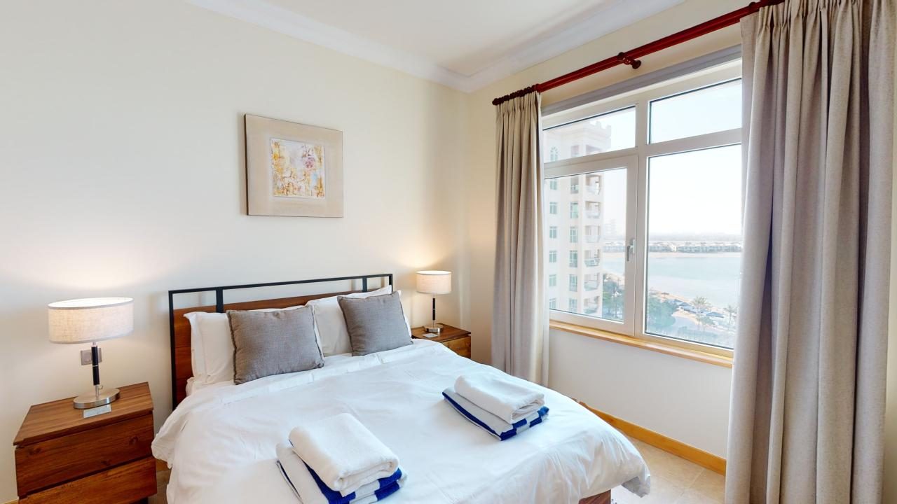 Al Dabas Beach Views, 3BD Sleeps 6, Beachfront at Al Dabas, Dubai - property photo 8