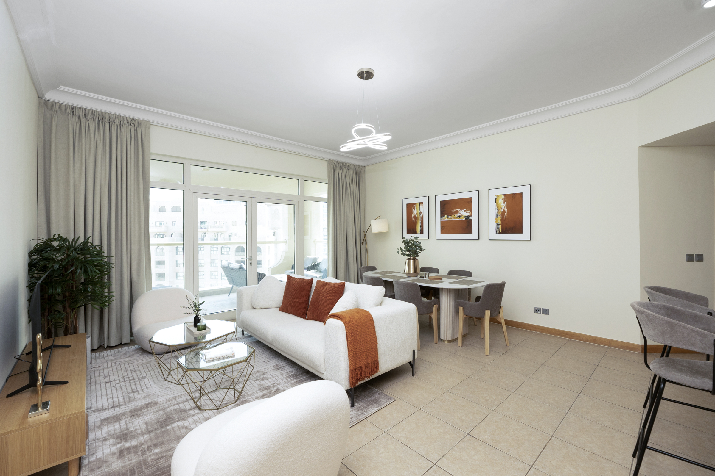 apartment short stay in Al Hamri, Dubai - advertised on Dubai Short Stays