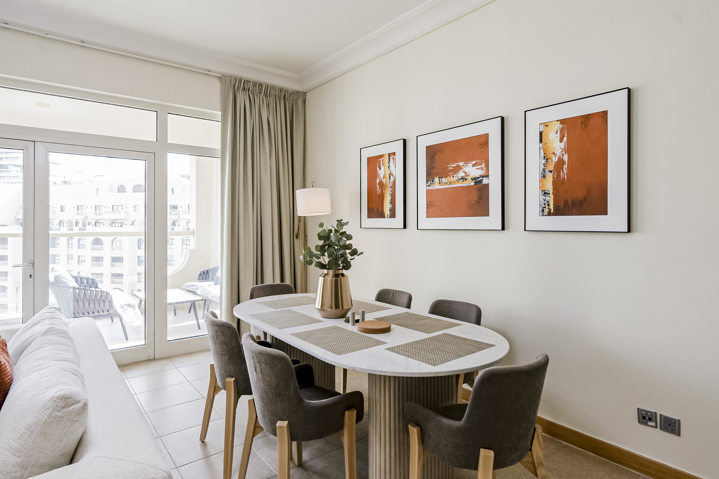 apartment short stay in Al Hamri, Dubai - advertised on Dubai Short Stays