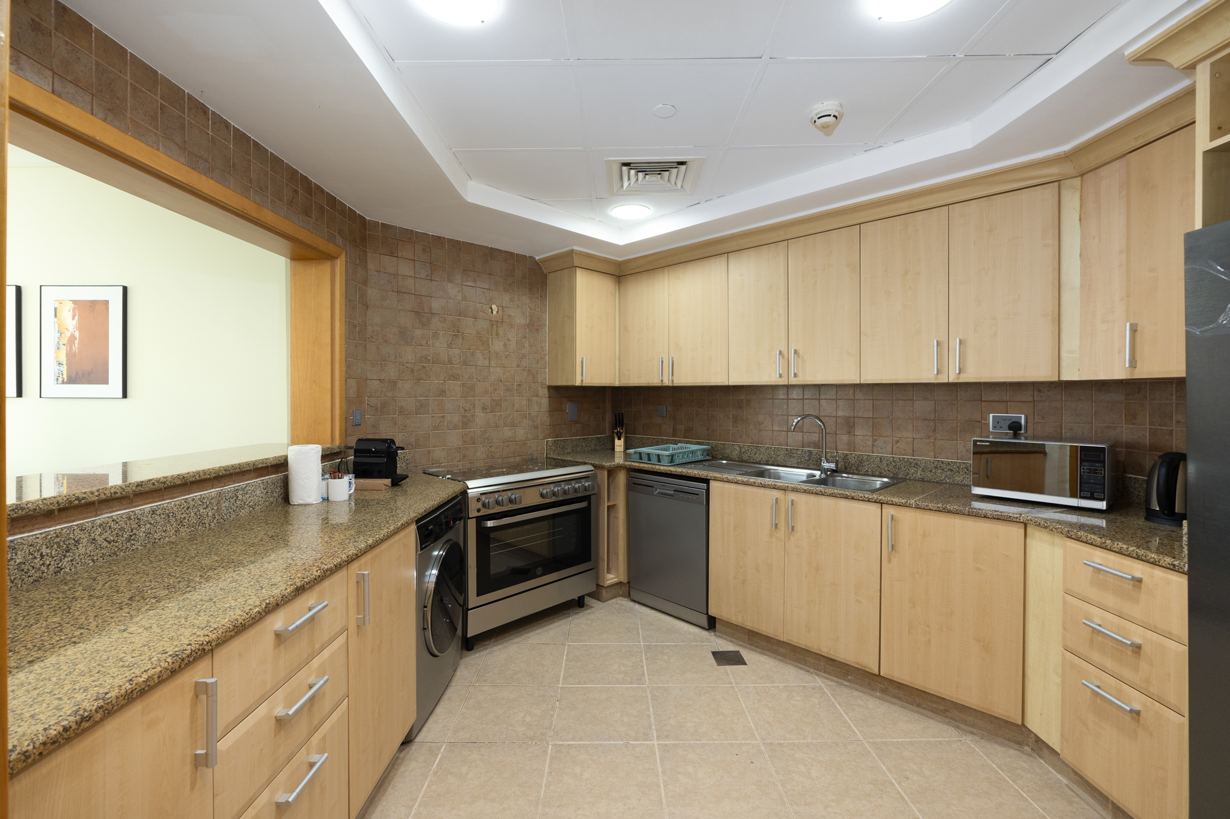 apartment short stay in Al Hamri, Dubai - advertised on Dubai Short Stays
