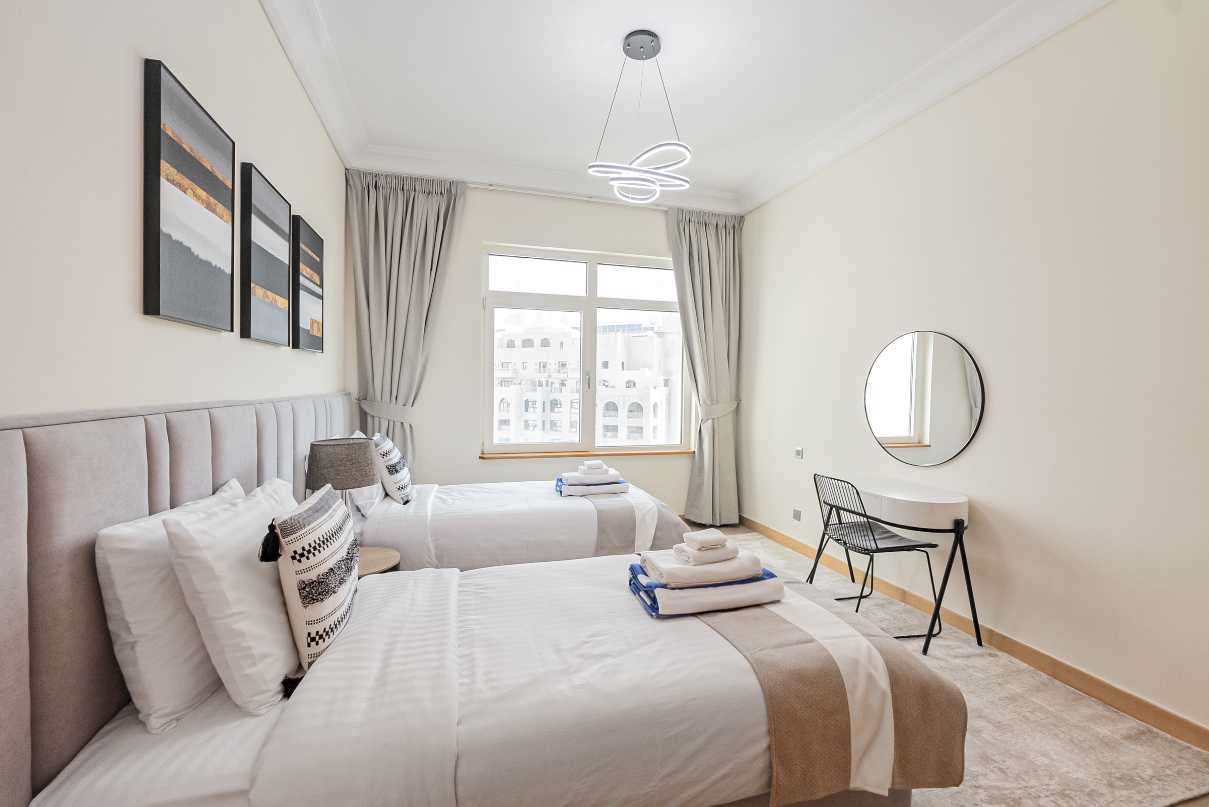 apartment short stay in Al Hamri, Dubai - advertised on Dubai Short Stays