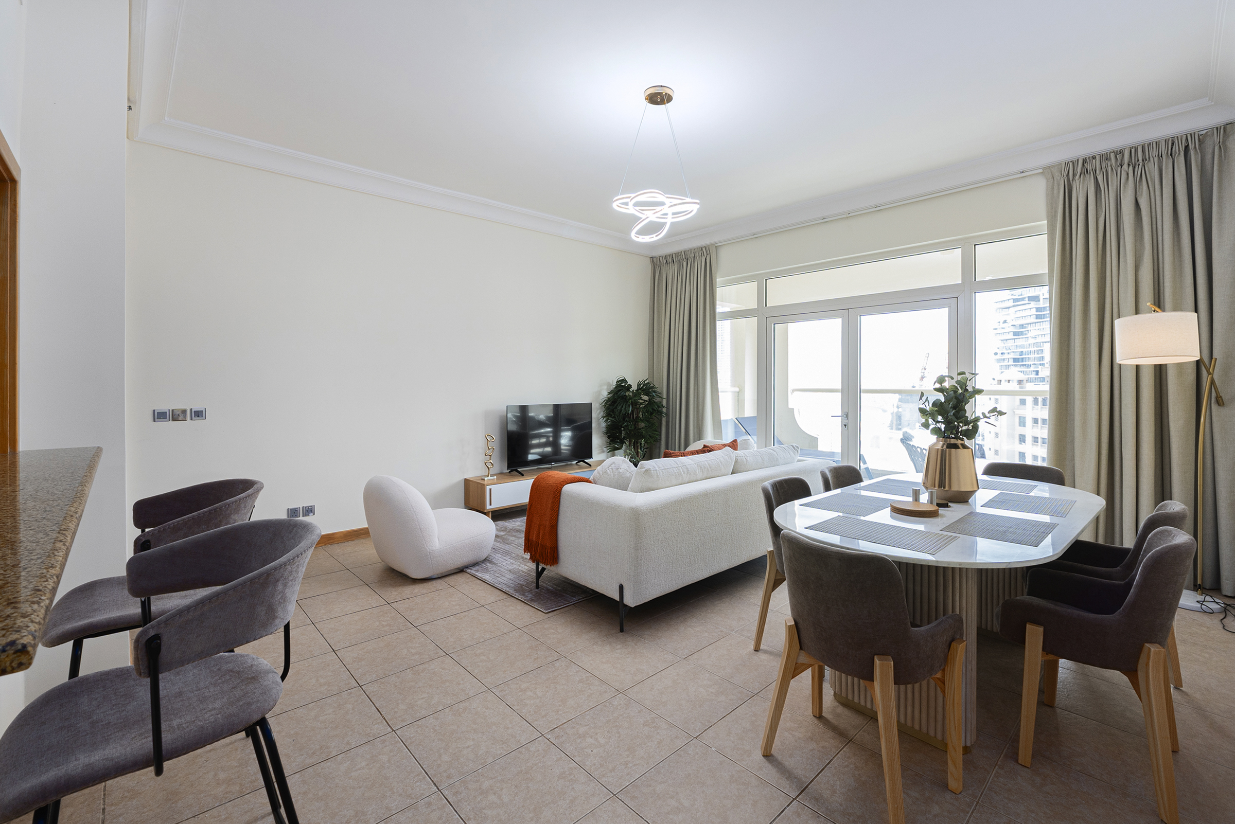 apartment short stay in Al Hamri, Dubai - advertised on Dubai Short Stays