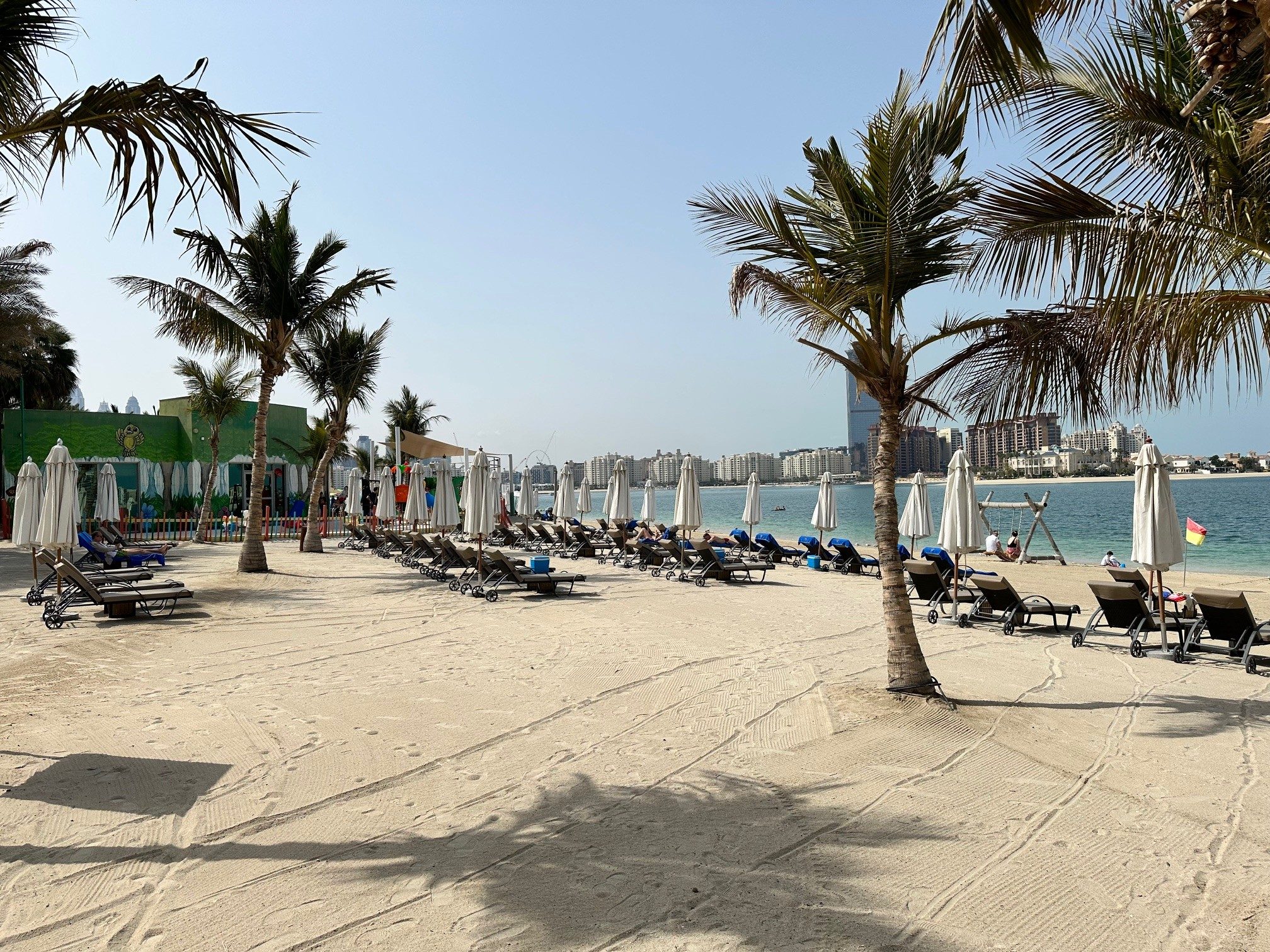 Dream Palm Residence | 3BR Luxury Apartment on Palm Jumeirah at Dream Palm Residence, Dubai - property photo 7