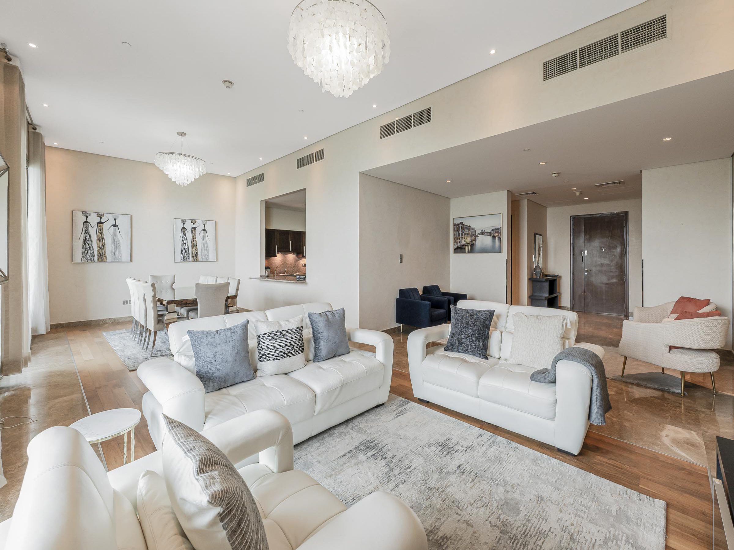 Dream Palm Residence | 3BR Luxury Apartment on Palm Jumeirah at Dream Palm Residence, Dubai