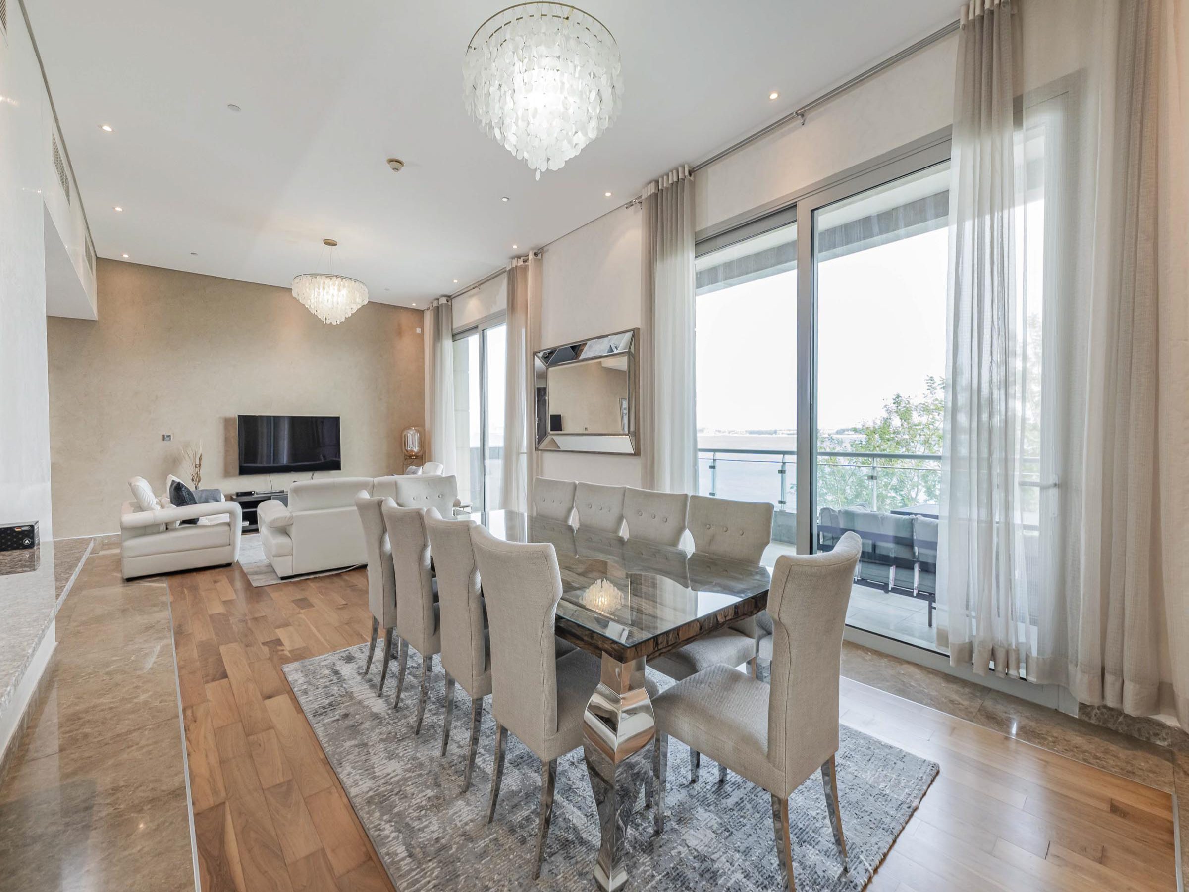 Dream Palm Residence | 3BR Luxury Apartment on Palm Jumeirah at Dream Palm Residence, Dubai - property photo 3
