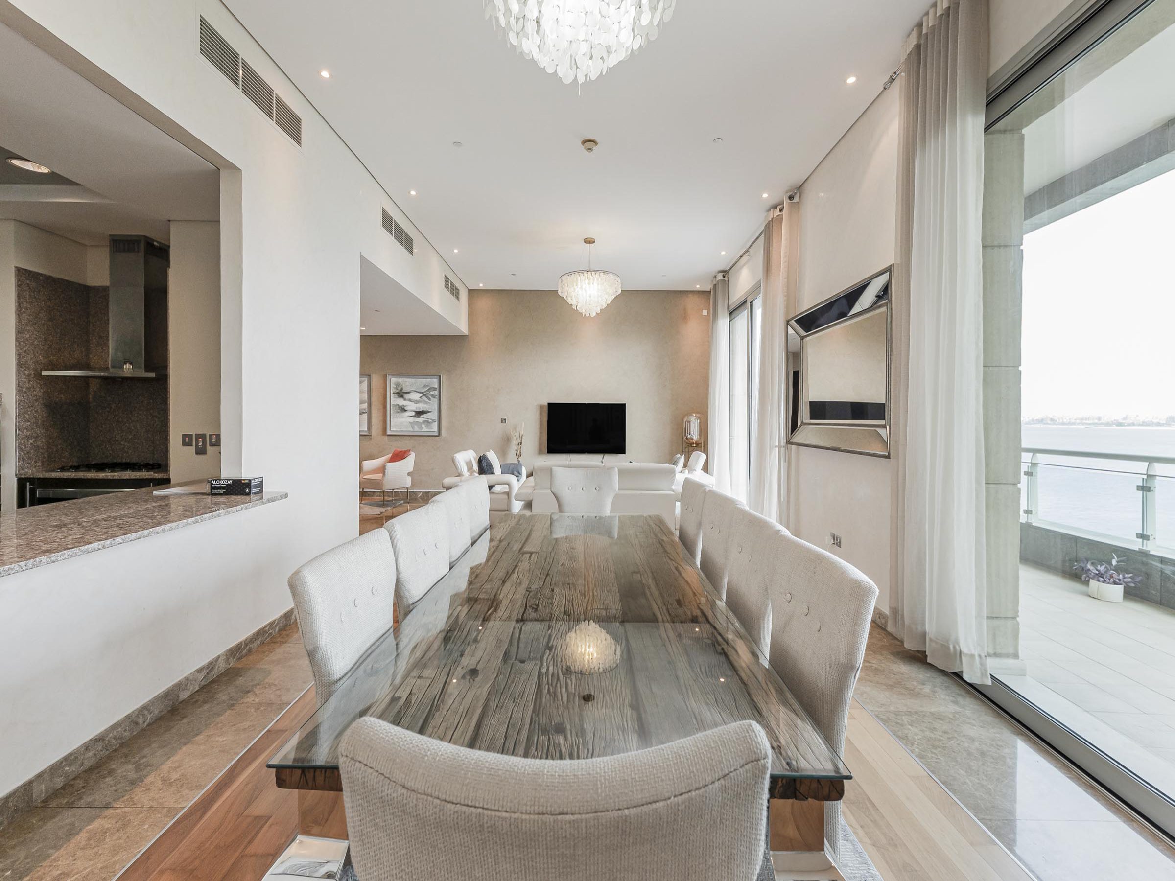 Dream Palm Residence | 3BR Luxury Apartment on Palm Jumeirah at Dream Palm Residence, Dubai - property photo 4